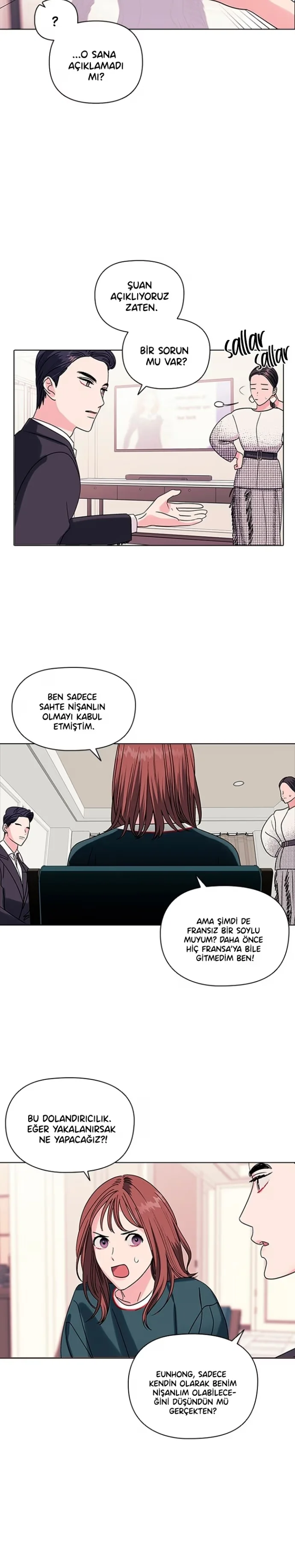 Lifesaving Romance - Bölüm 4 - Sayfa 5