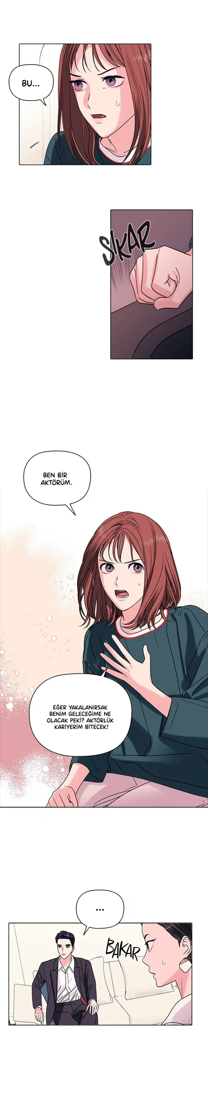 Lifesaving Romance - Bölüm 4 - Sayfa 6