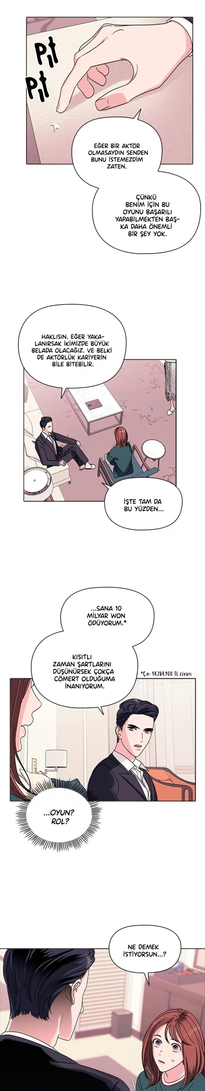Lifesaving Romance - Bölüm 4 - Sayfa 7