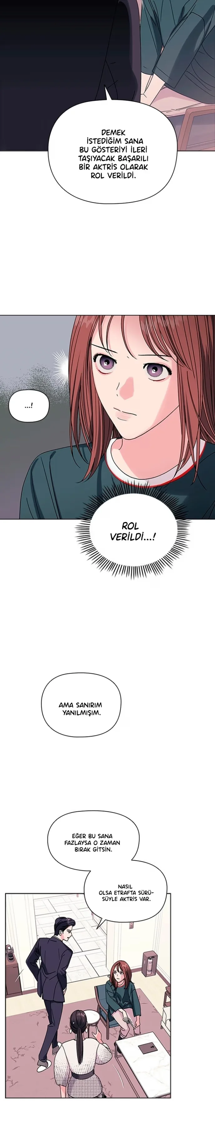 Lifesaving Romance - Bölüm 4 - Sayfa 8