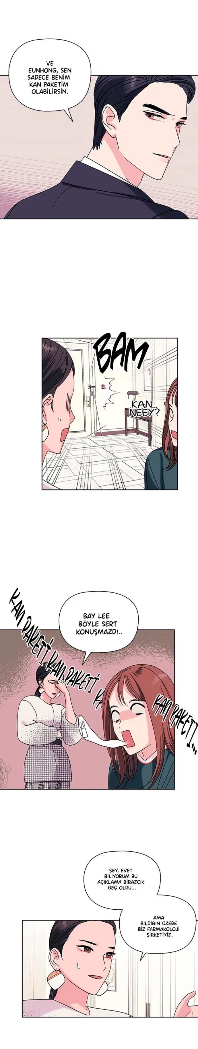 Lifesaving Romance - Bölüm 4 - Sayfa 9