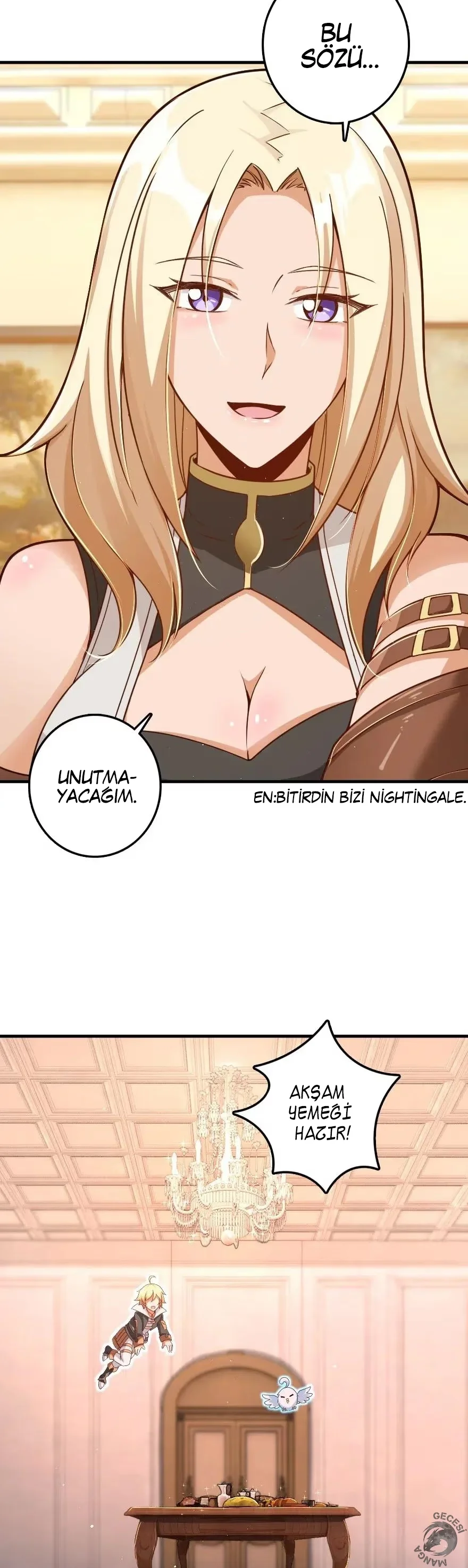 Release That Witch - Bölüm 203 - Sayfa 24
