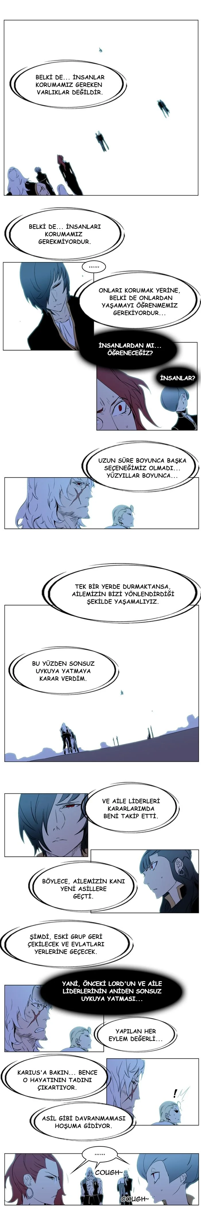 Noblesse - Bölüm 196 - Sayfa 4