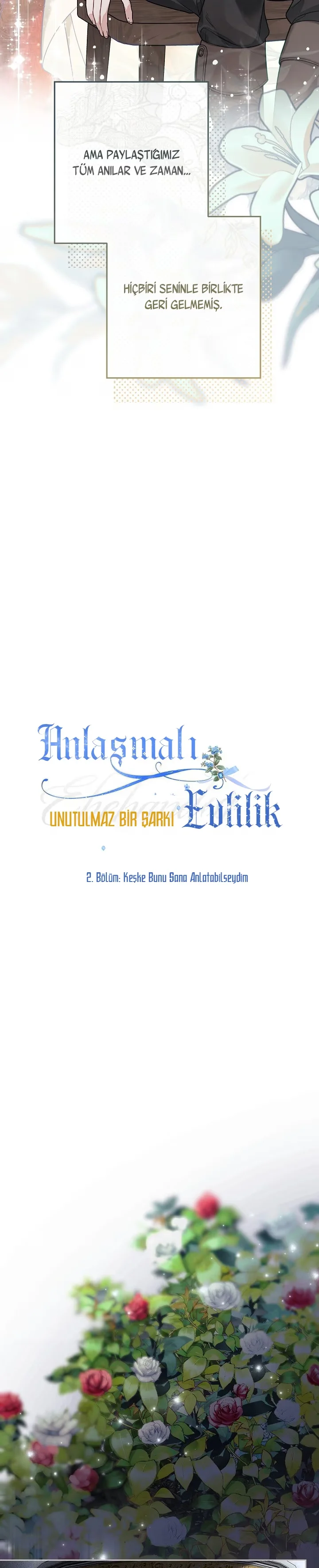 Marriage of Convenience 2: An Unforgettable Song - Bölüm 2 - Sayfa 13