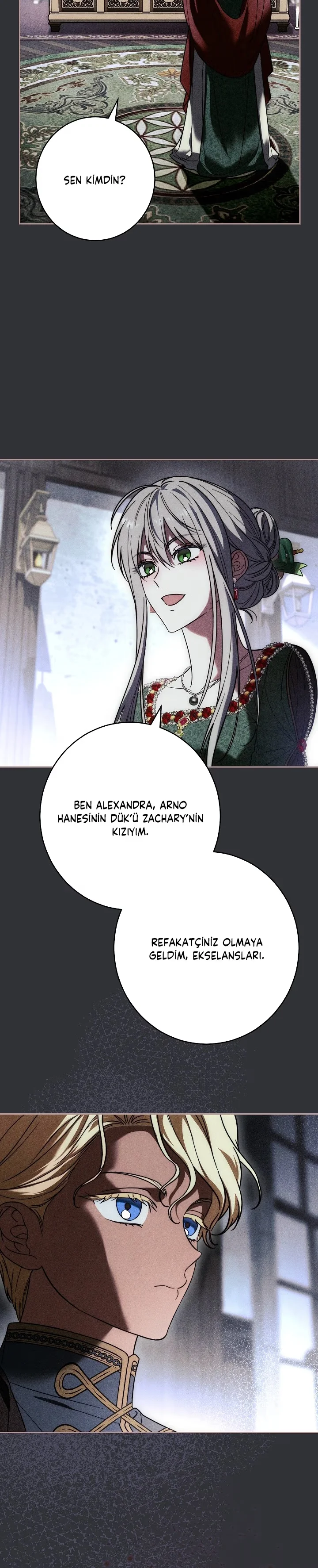 Marriage of Convenience 2: An Unforgettable Song - Bölüm 2 - Sayfa 18