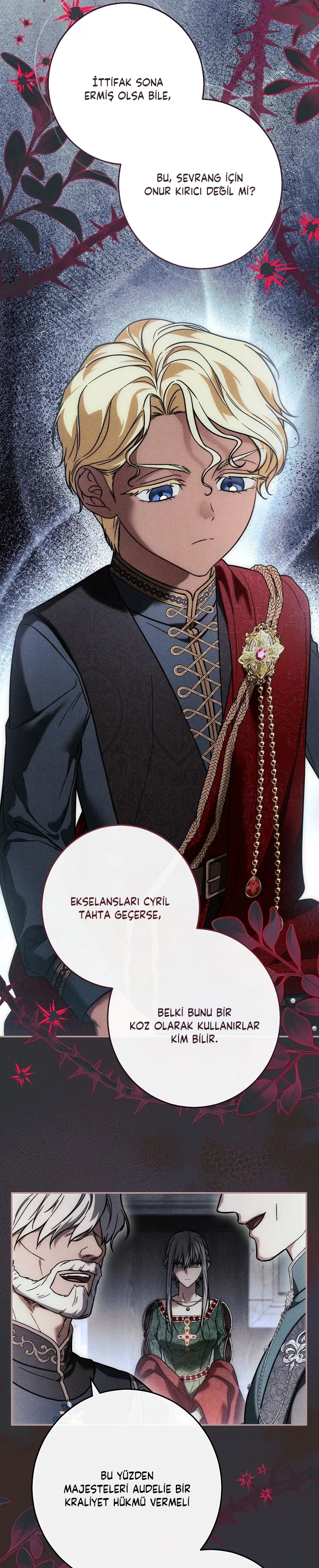 Marriage of Convenience 2: An Unforgettable Song - Bölüm 2 - Sayfa 23