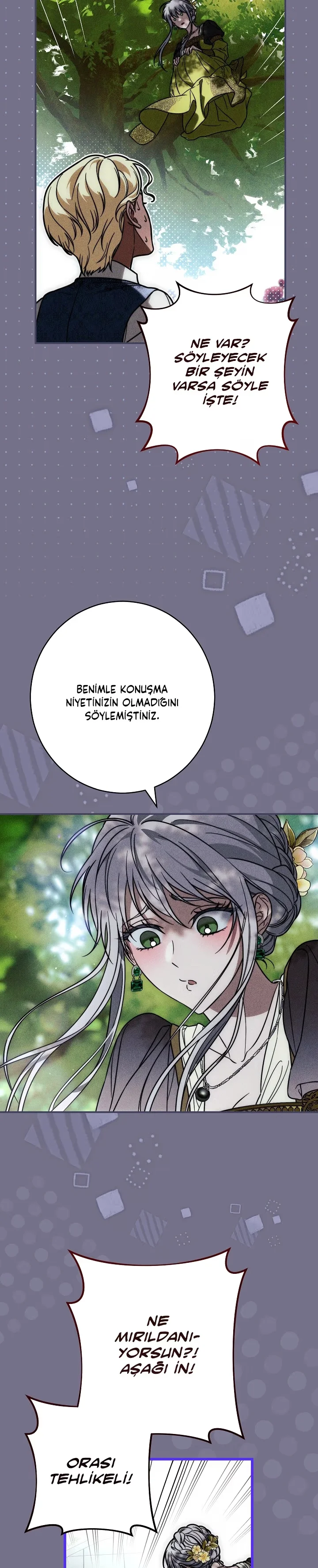 Marriage of Convenience 2: An Unforgettable Song - Bölüm 2 - Sayfa 29