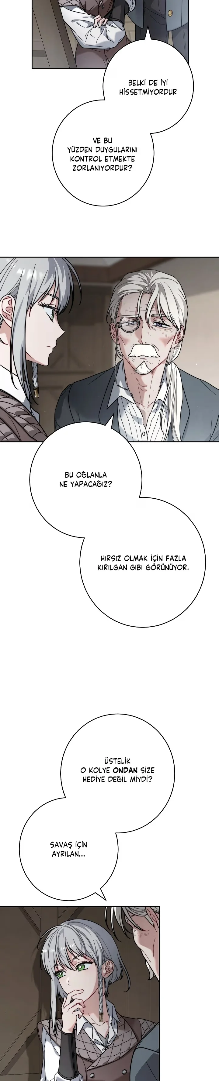 Marriage of Convenience 2: An Unforgettable Song - Bölüm 2 - Sayfa 37