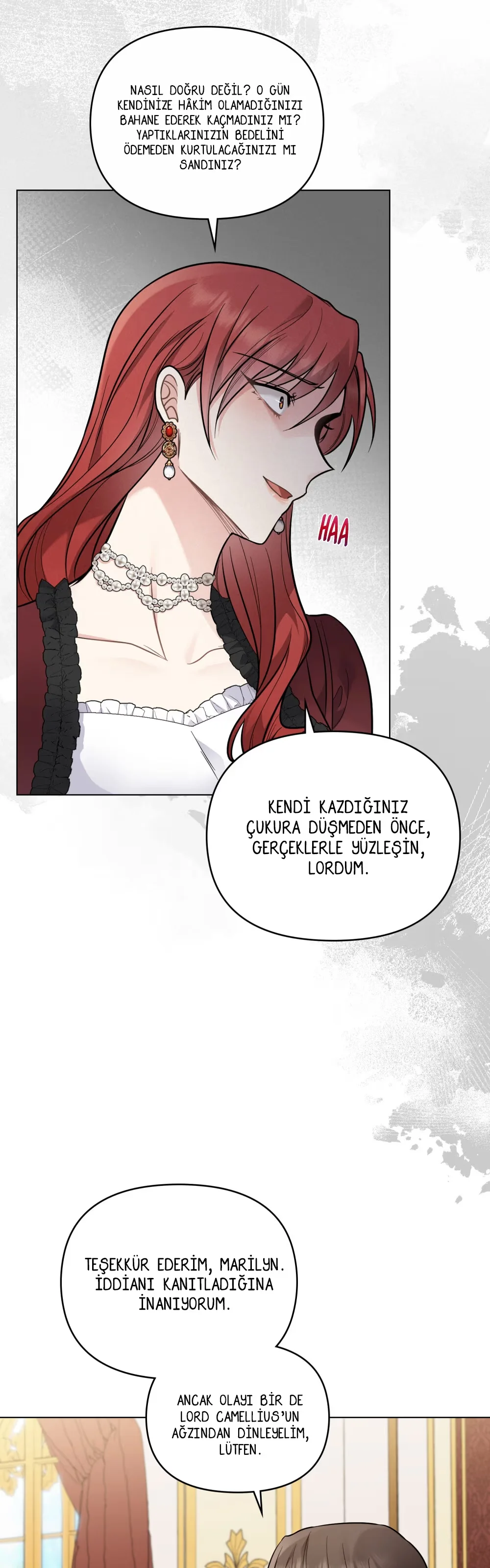 Finding Camellia - Bölüm 72 - Sayfa 18