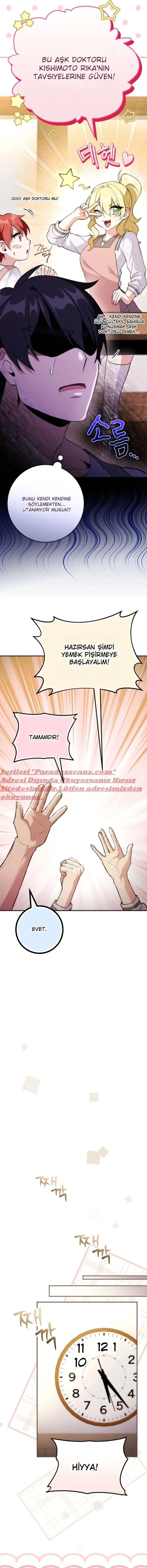 I Was Thrown Into an Unknown Manga - Bölüm 10 - Sayfa 12