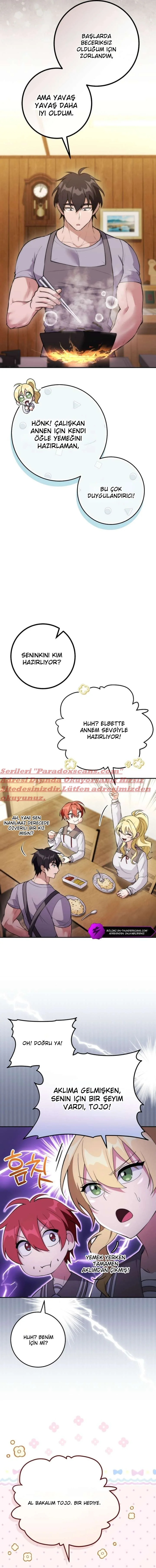 I Was Thrown Into an Unknown Manga - Bölüm 10 - Sayfa 16