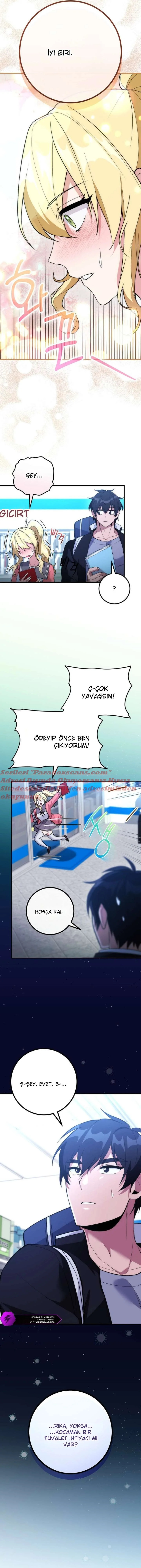 I Was Thrown Into an Unknown Manga - Bölüm 10 - Sayfa 22