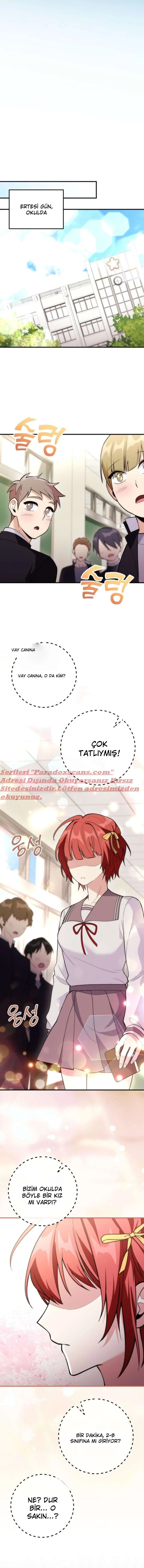 I Was Thrown Into an Unknown Manga - Bölüm 10 - Sayfa 23