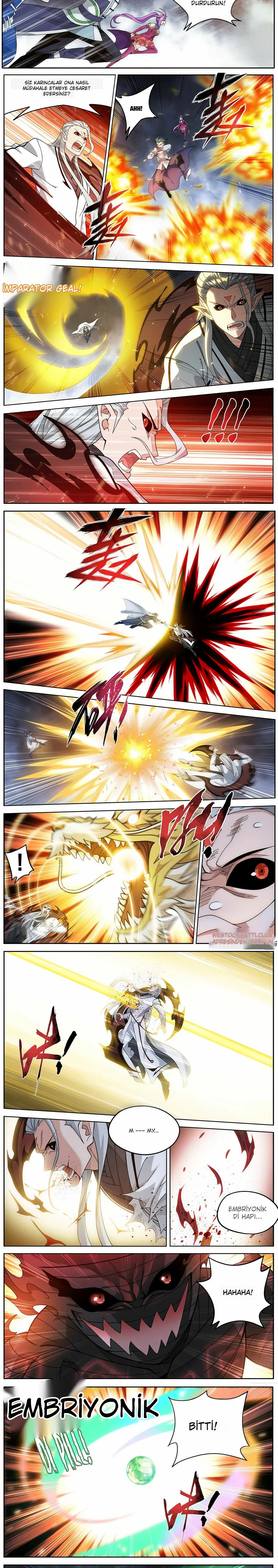 Battle Through the Heavens - Bölüm 464 - Sayfa 5