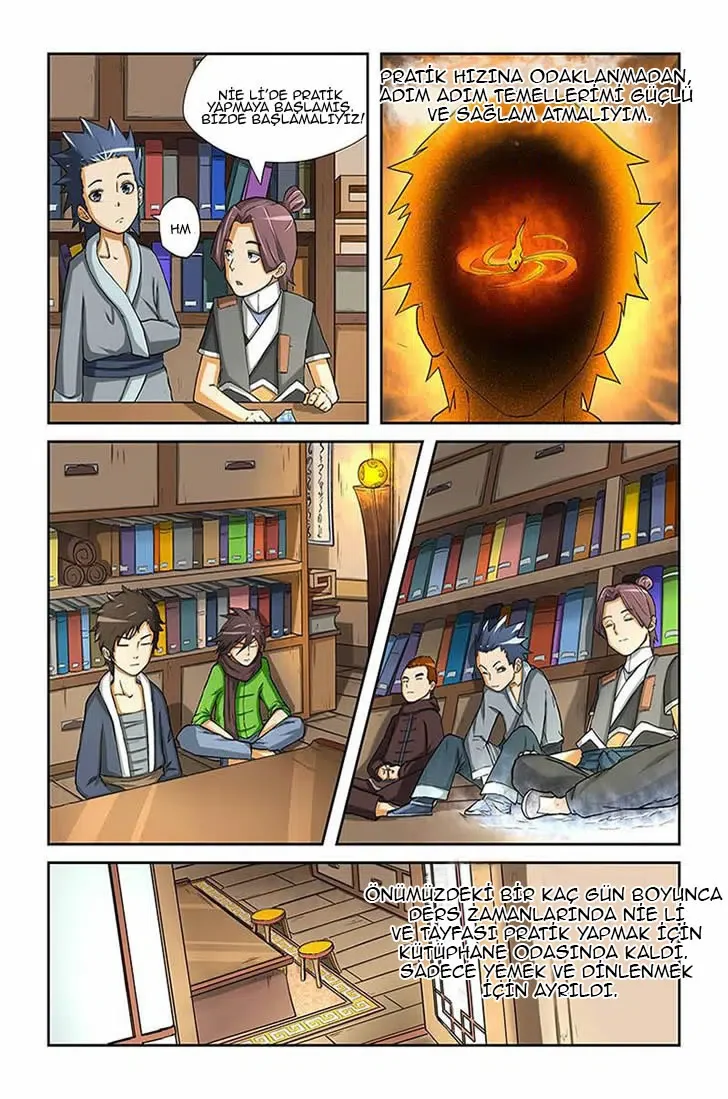 Tales of Demons and Gods - Bölüm 17 - Sayfa 4