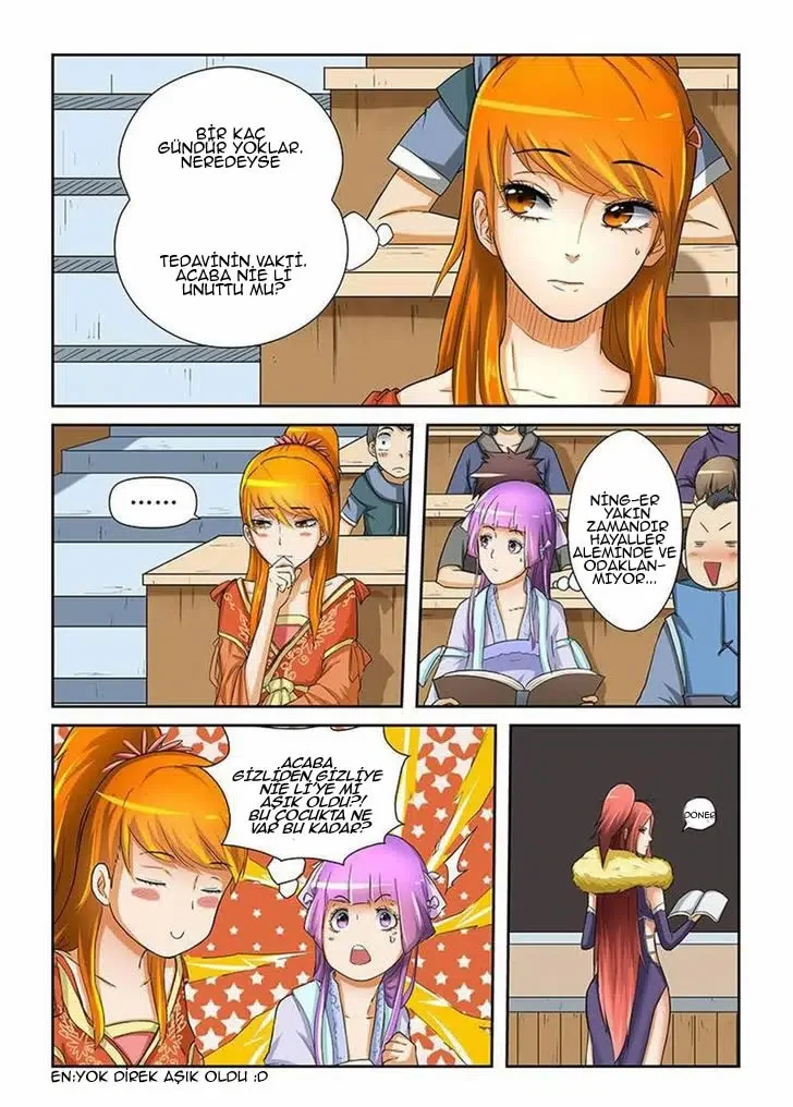 Tales of Demons and Gods - Bölüm 17 - Sayfa 6