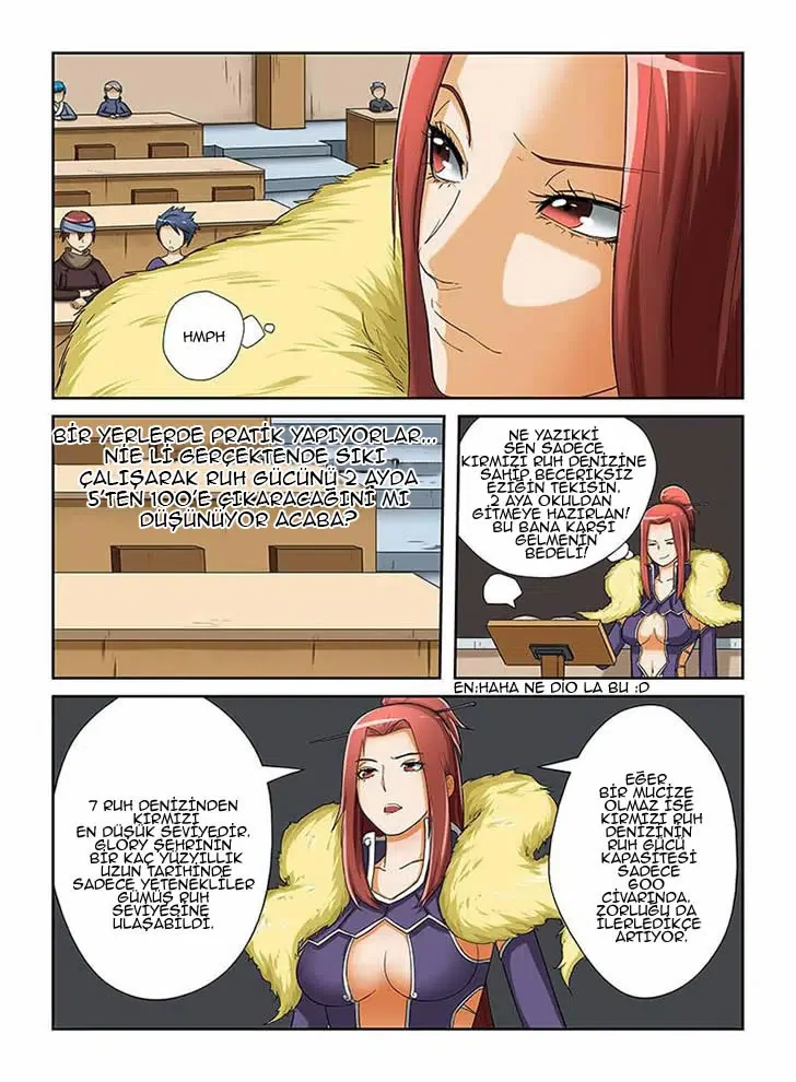 Tales of Demons and Gods - Bölüm 17 - Sayfa 7