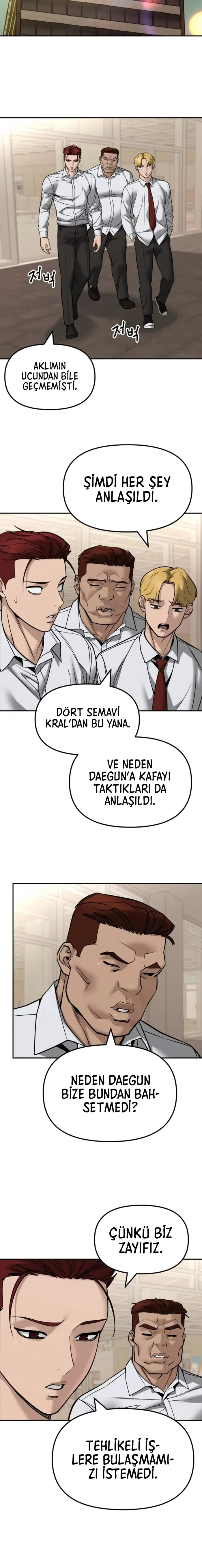 The Bully In-Charge - Bölüm 147 - Sayfa 12