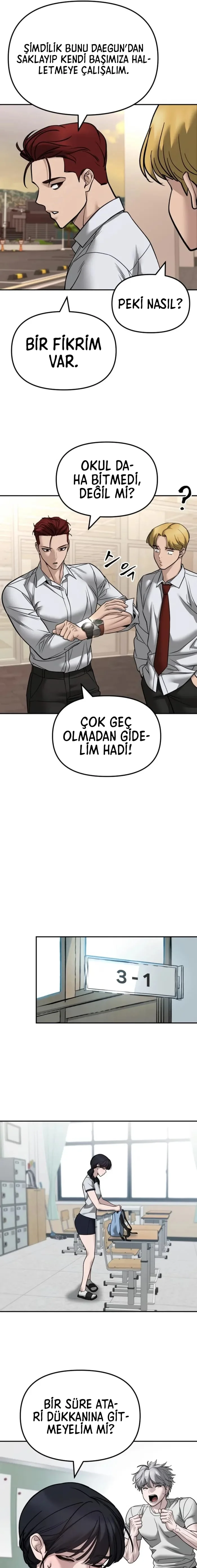 The Bully In-Charge - Bölüm 147 - Sayfa 13