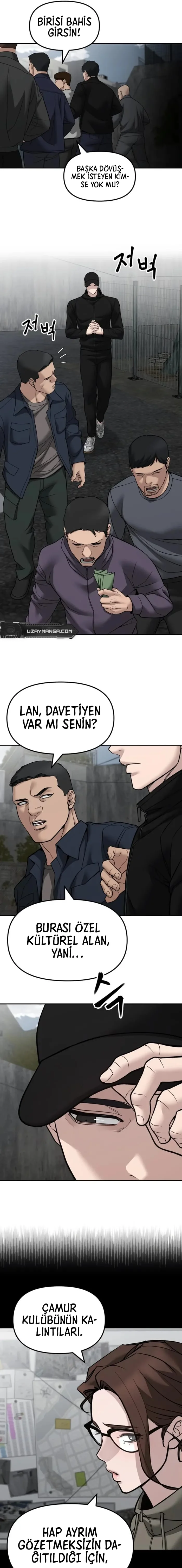 The Bully In-Charge - Bölüm 147 - Sayfa 19