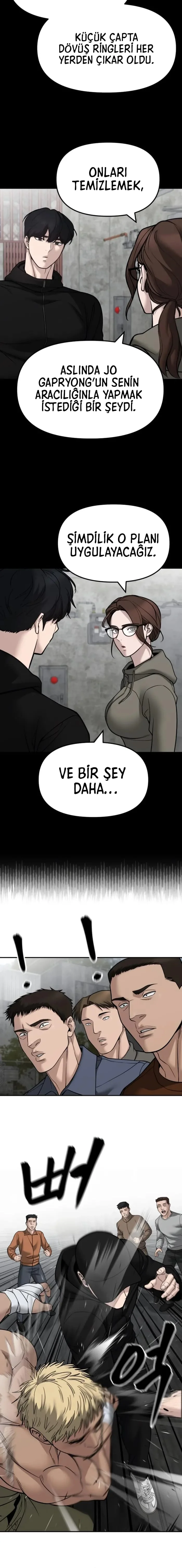 The Bully In-Charge - Bölüm 147 - Sayfa 20