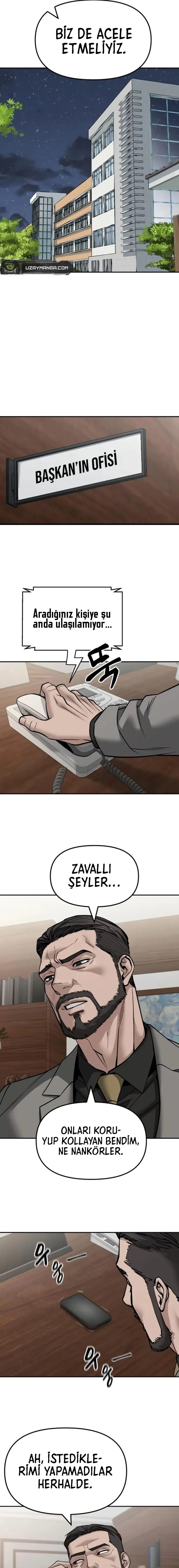 The Bully In-Charge - Bölüm 147 - Sayfa 23