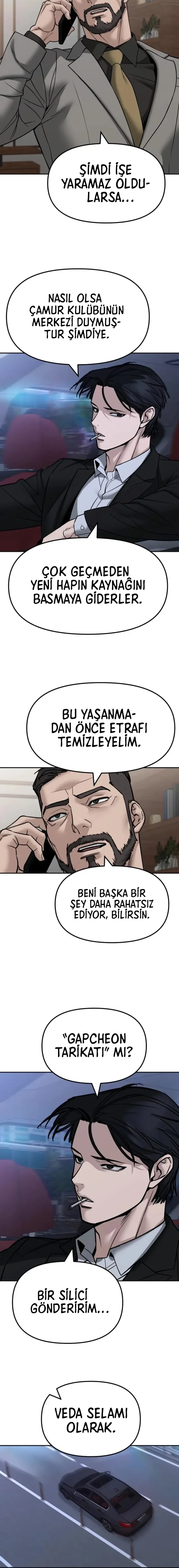 The Bully In-Charge - Bölüm 147 - Sayfa 24