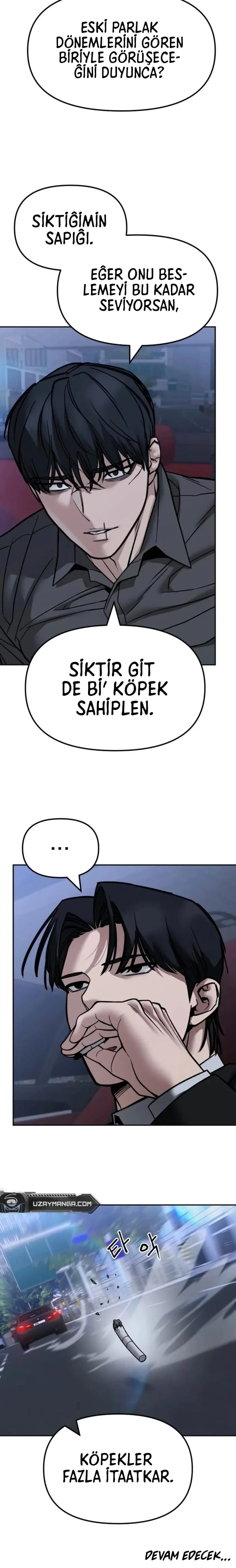 The Bully In-Charge - Bölüm 147 - Sayfa 26