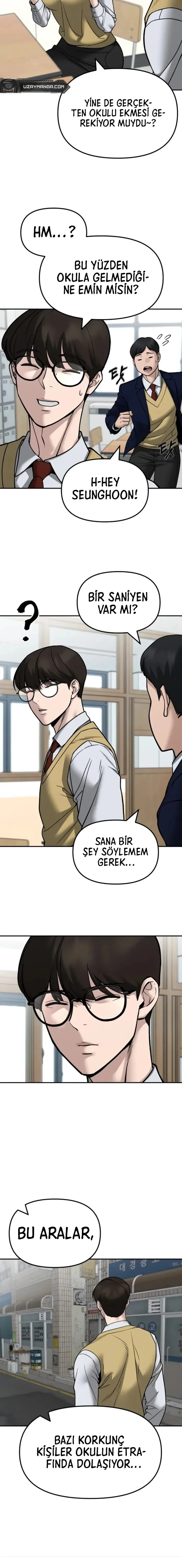The Bully In-Charge - Bölüm 147 - Sayfa 4