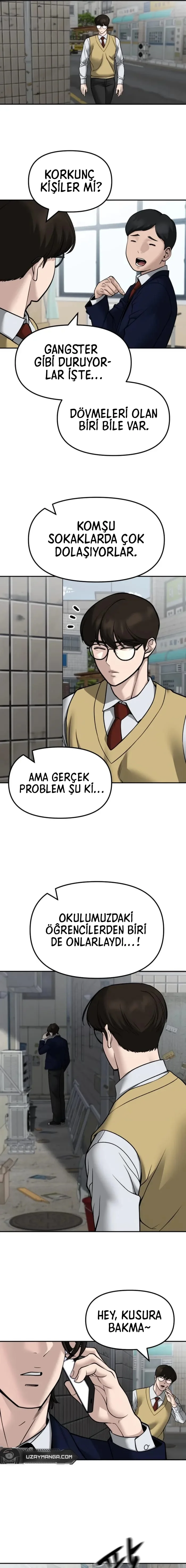 The Bully In-Charge - Bölüm 147 - Sayfa 5