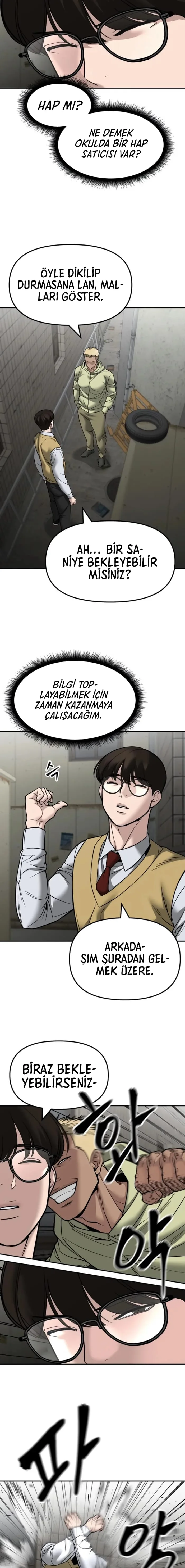 The Bully In-Charge - Bölüm 147 - Sayfa 7