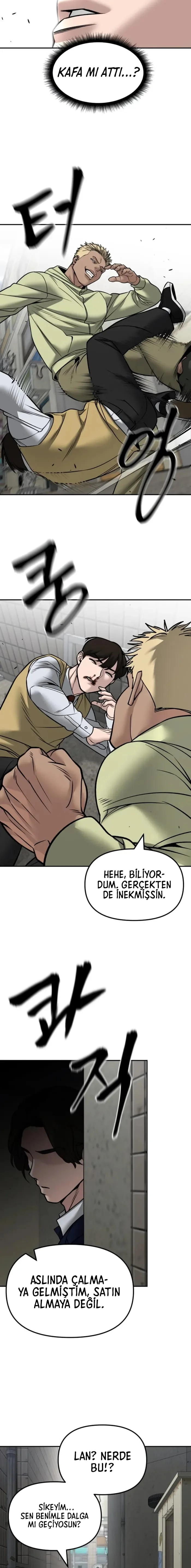 The Bully In-Charge - Bölüm 147 - Sayfa 9