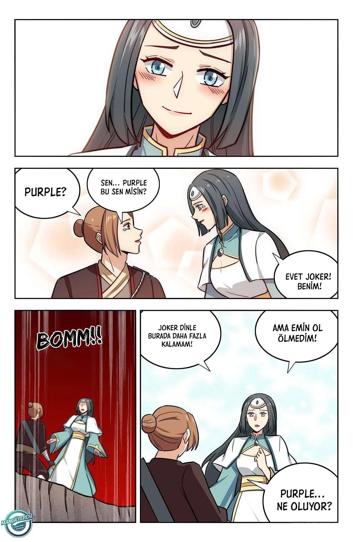 Strongest Anti META - Bölüm 244 - Sayfa 10