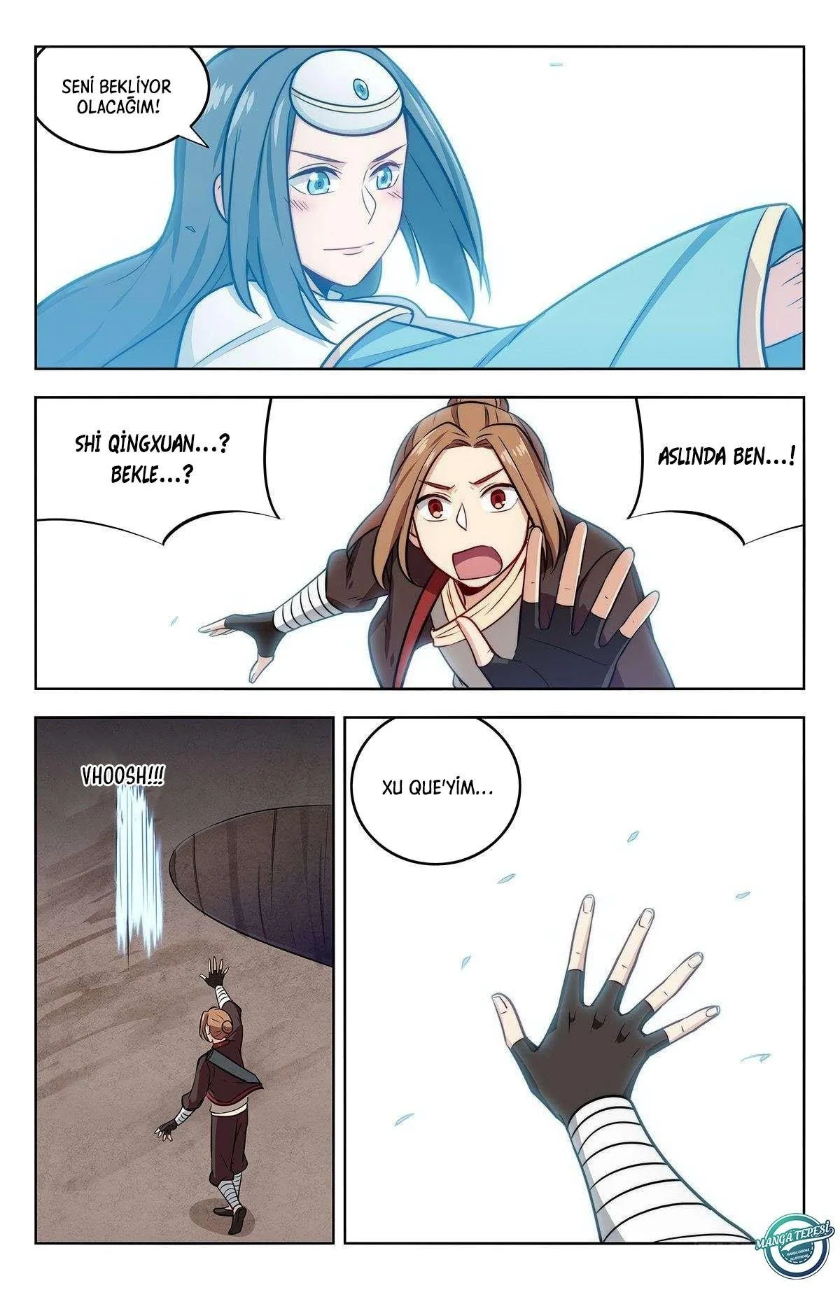 Strongest Anti META - Bölüm 244 - Sayfa 12