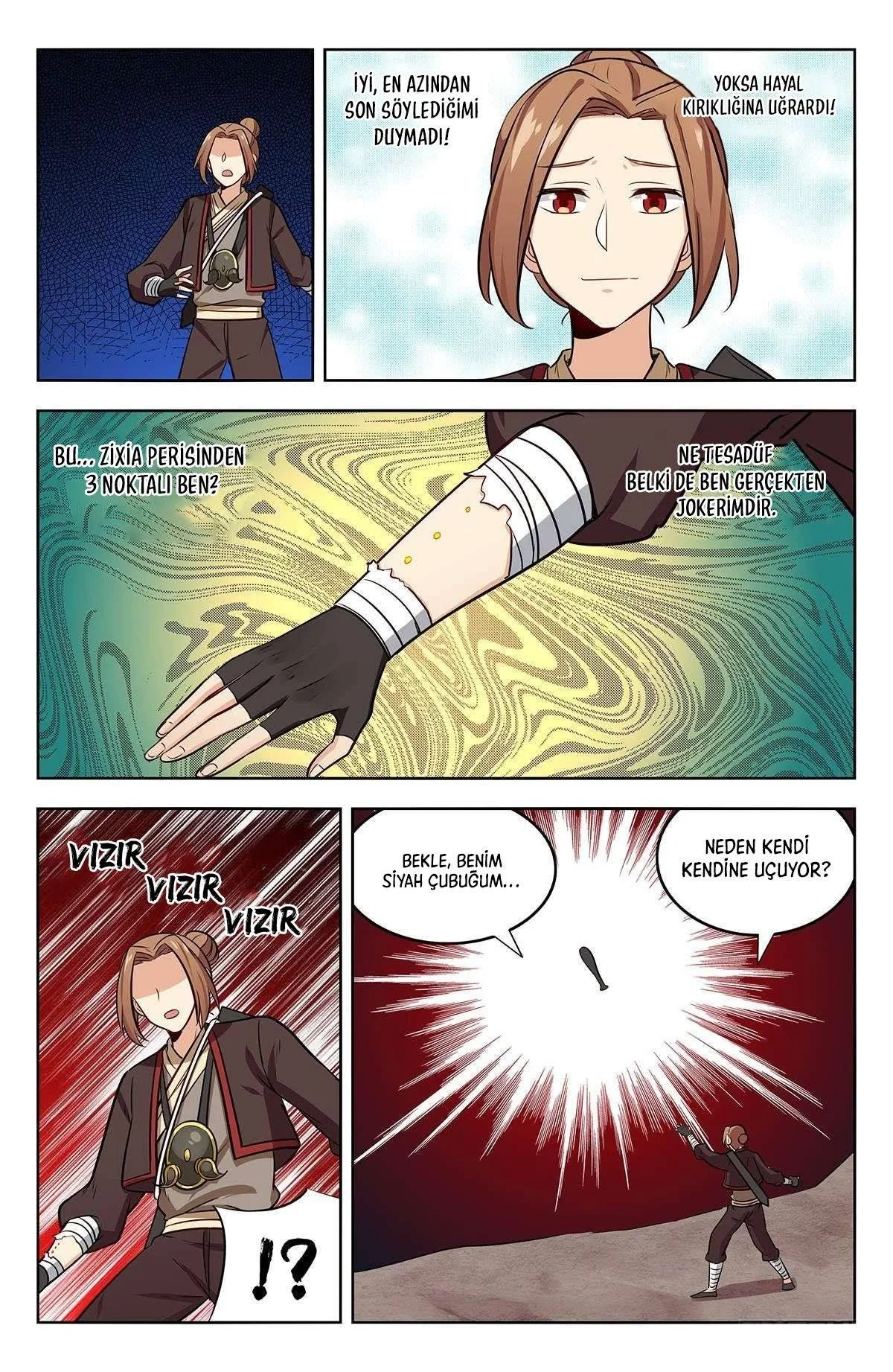 Strongest Anti META - Bölüm 244 - Sayfa 13