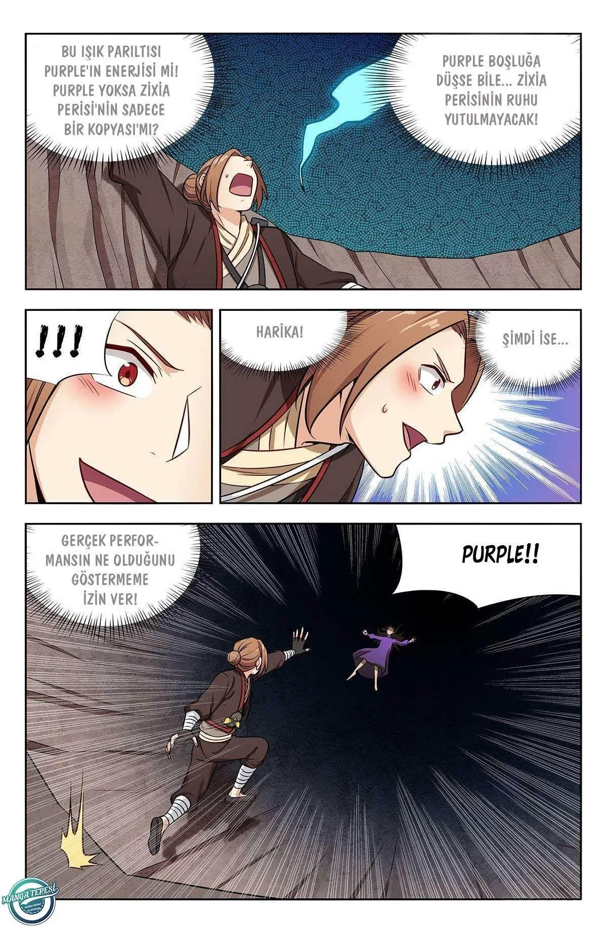 Strongest Anti META - Bölüm 244 - Sayfa 4