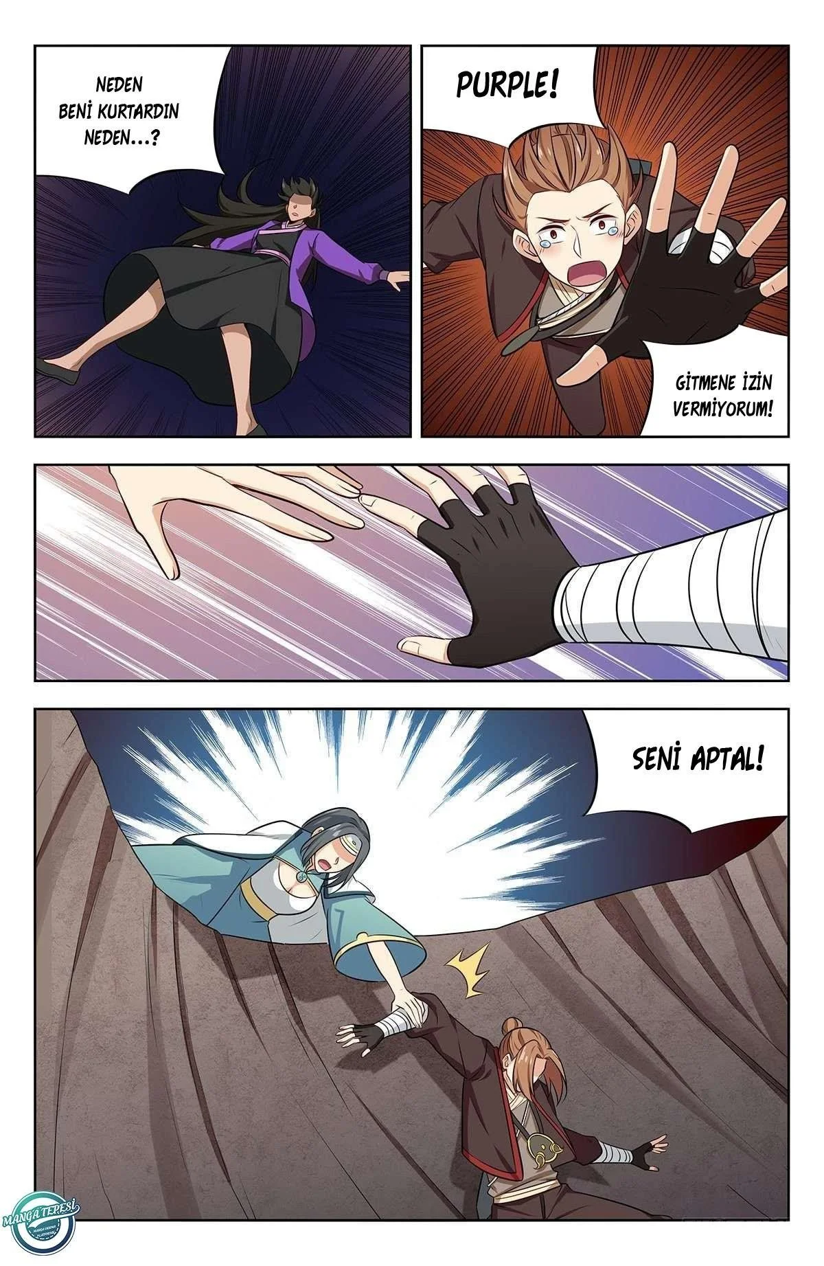 Strongest Anti META - Bölüm 244 - Sayfa 5