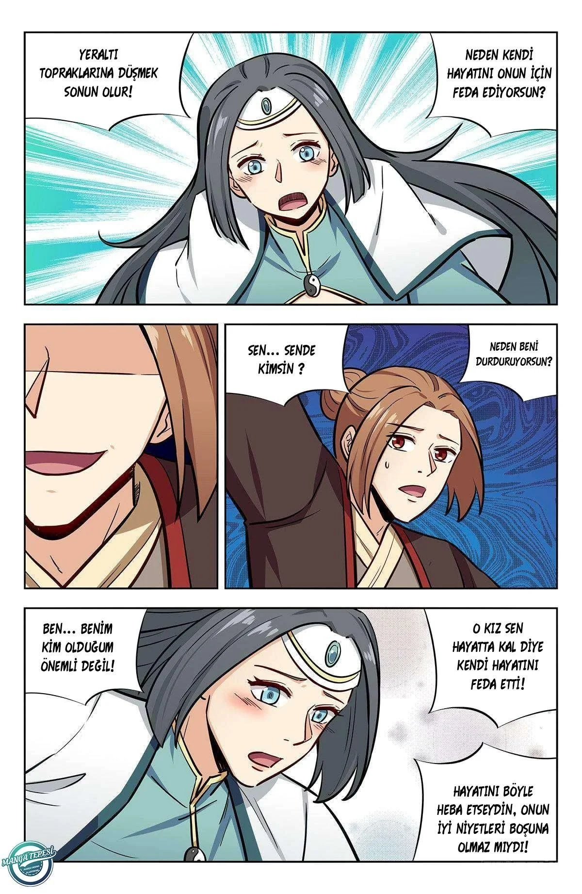 Strongest Anti META - Bölüm 244 - Sayfa 6