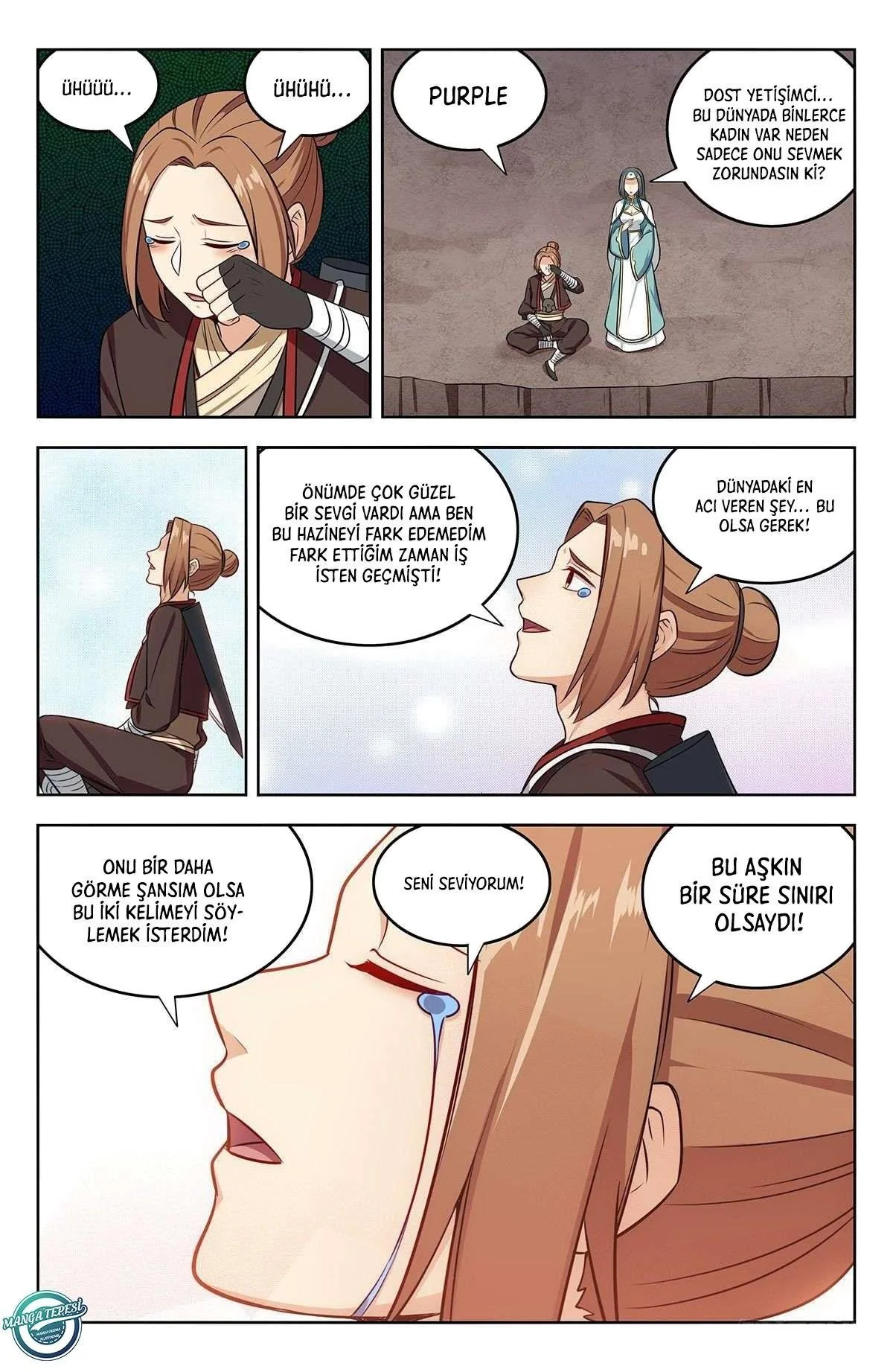 Strongest Anti META - Bölüm 244 - Sayfa 8