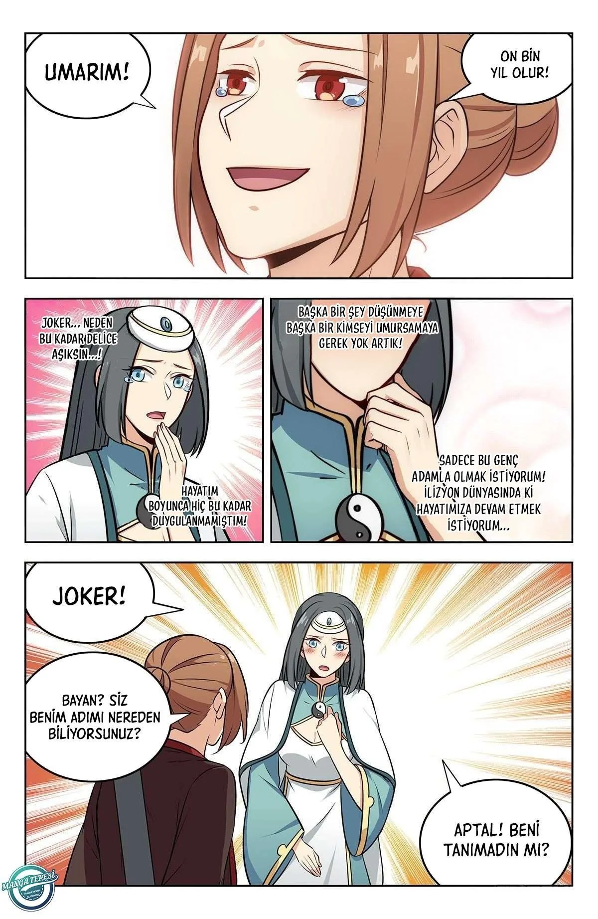 Strongest Anti META - Bölüm 244 - Sayfa 9
