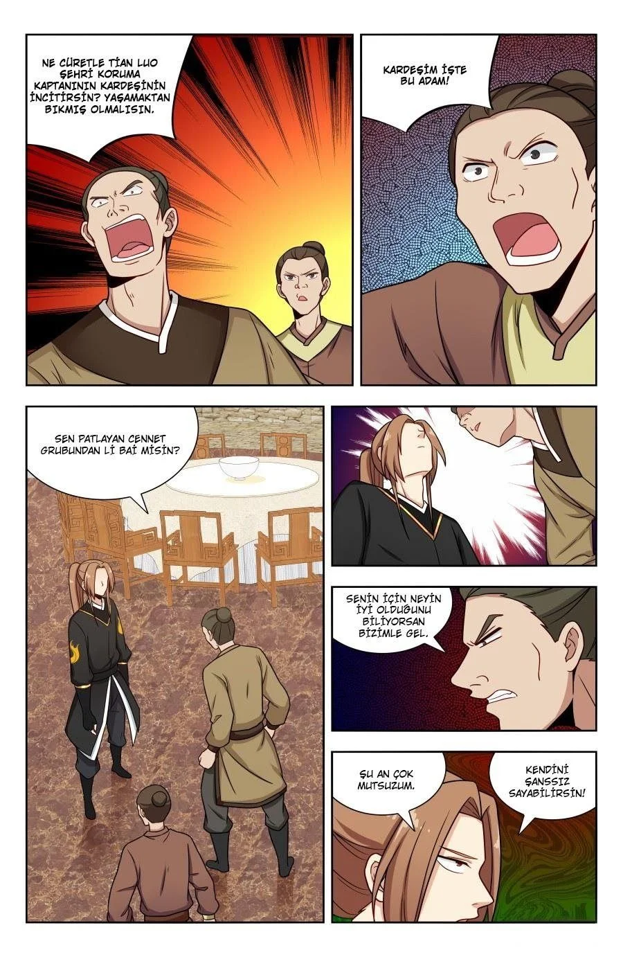Strongest Anti META - Bölüm 159 - Sayfa 10
