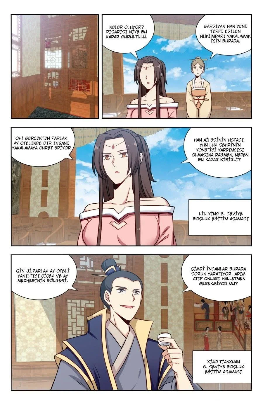 Strongest Anti META - Bölüm 159 - Sayfa 11