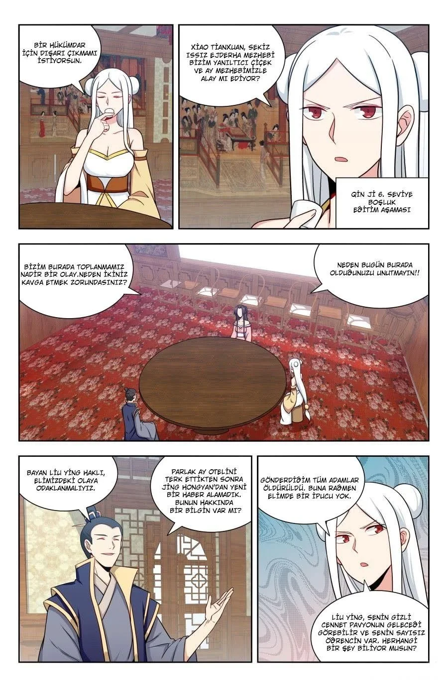 Strongest Anti META - Bölüm 159 - Sayfa 12