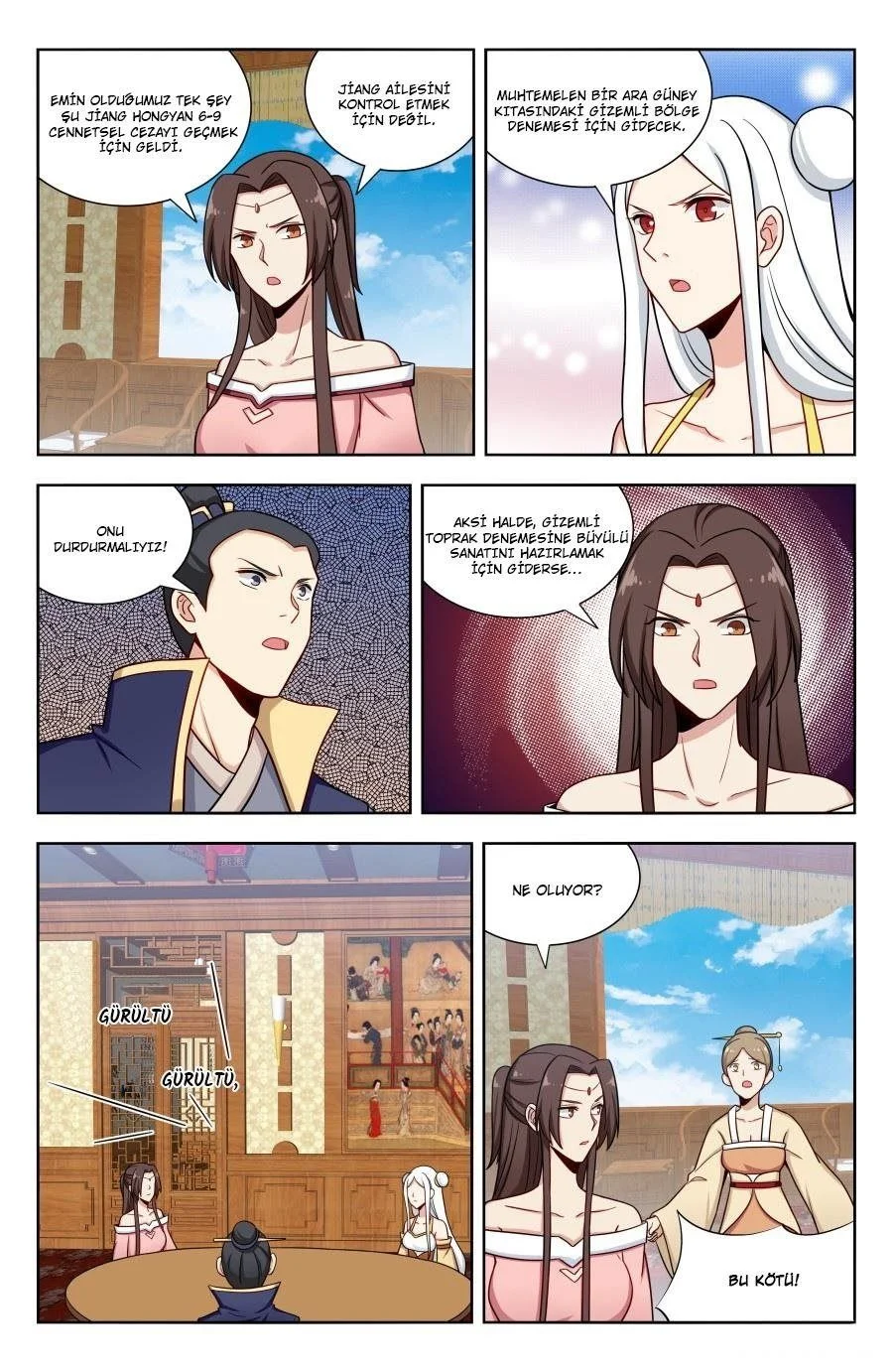 Strongest Anti META - Bölüm 159 - Sayfa 13