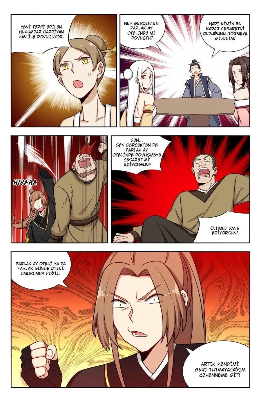 Strongest Anti META - Bölüm 159 - Sayfa 14