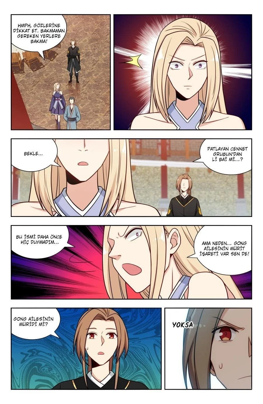 Strongest Anti META - Bölüm 159 - Sayfa 5