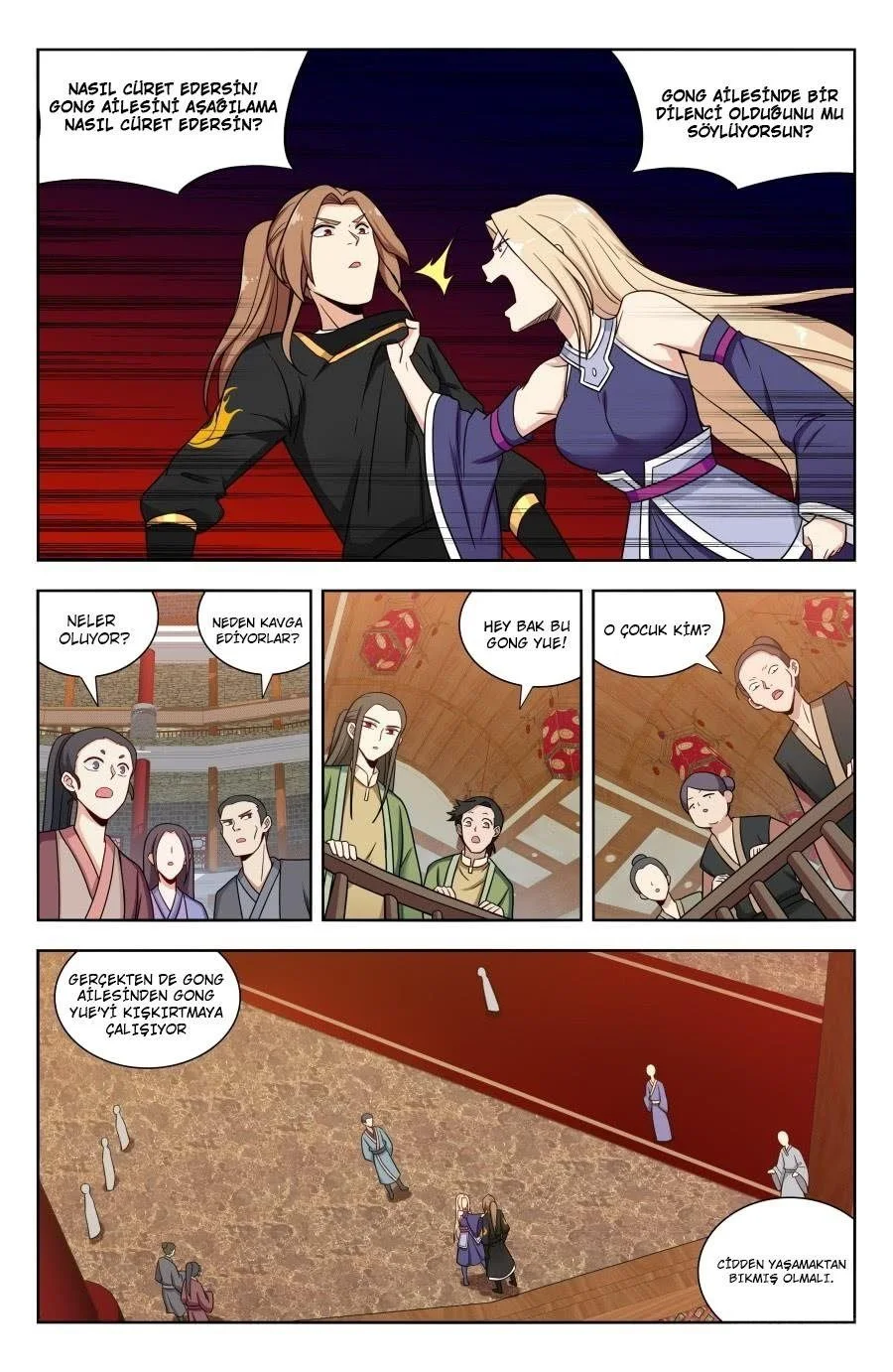 Strongest Anti META - Bölüm 159 - Sayfa 7