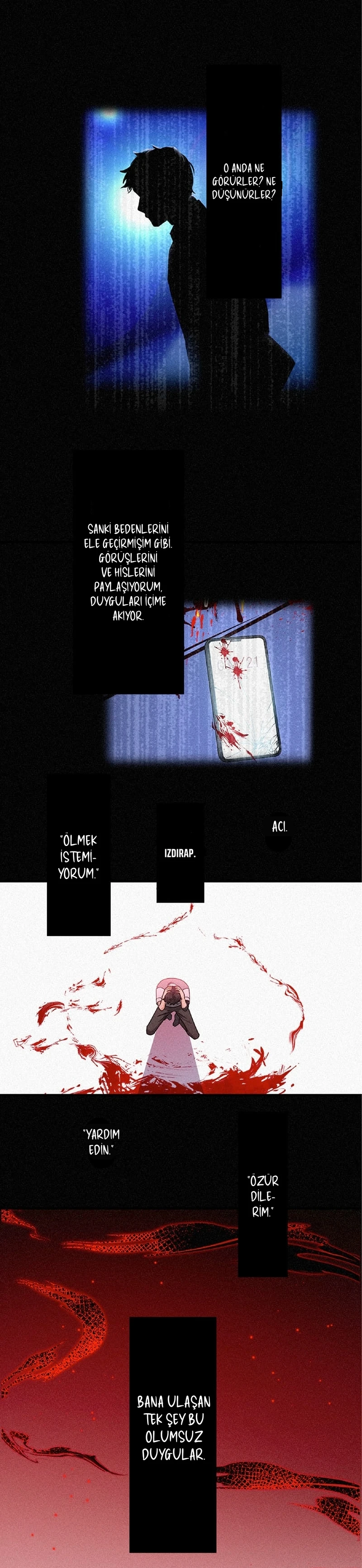 Smiling Killer - Bölüm 4 - Sayfa 4