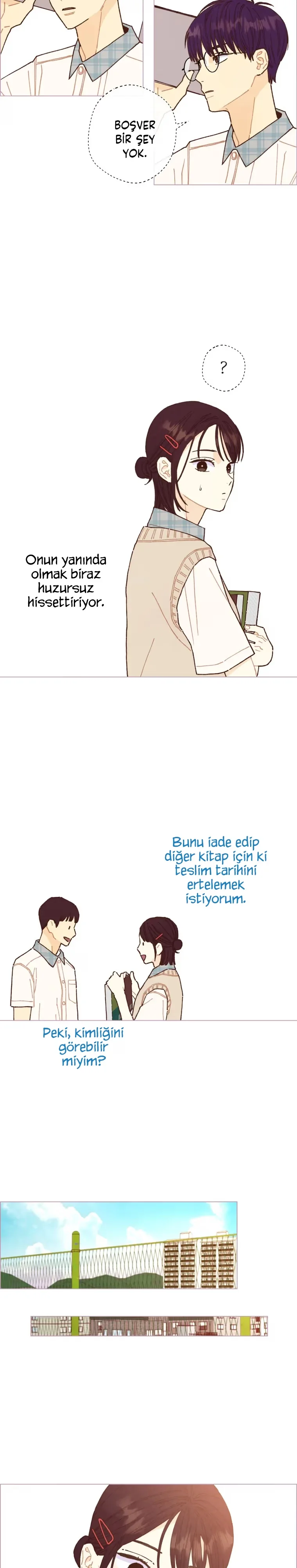 A Beloved Existence - Bölüm 52 - Sayfa 4