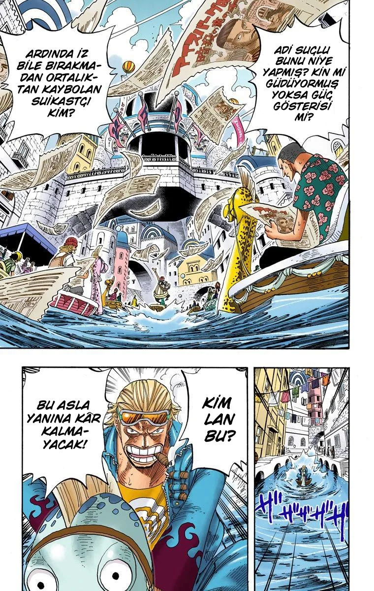 One Piece - Bölüm 334 - Sayfa 10